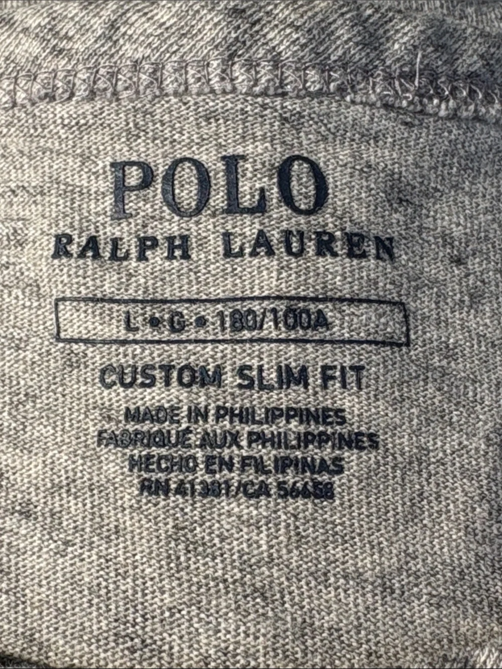 Polo Ralph Lauren polo ralph